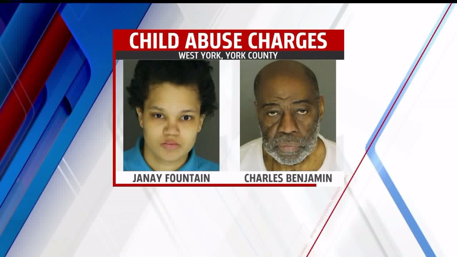 West York father accused of beating children; mother also charged in connection with alleged abuse