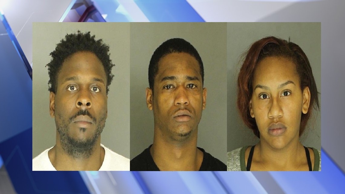 Police, York County Drug Task Force make 4 arrests, seize drugs after