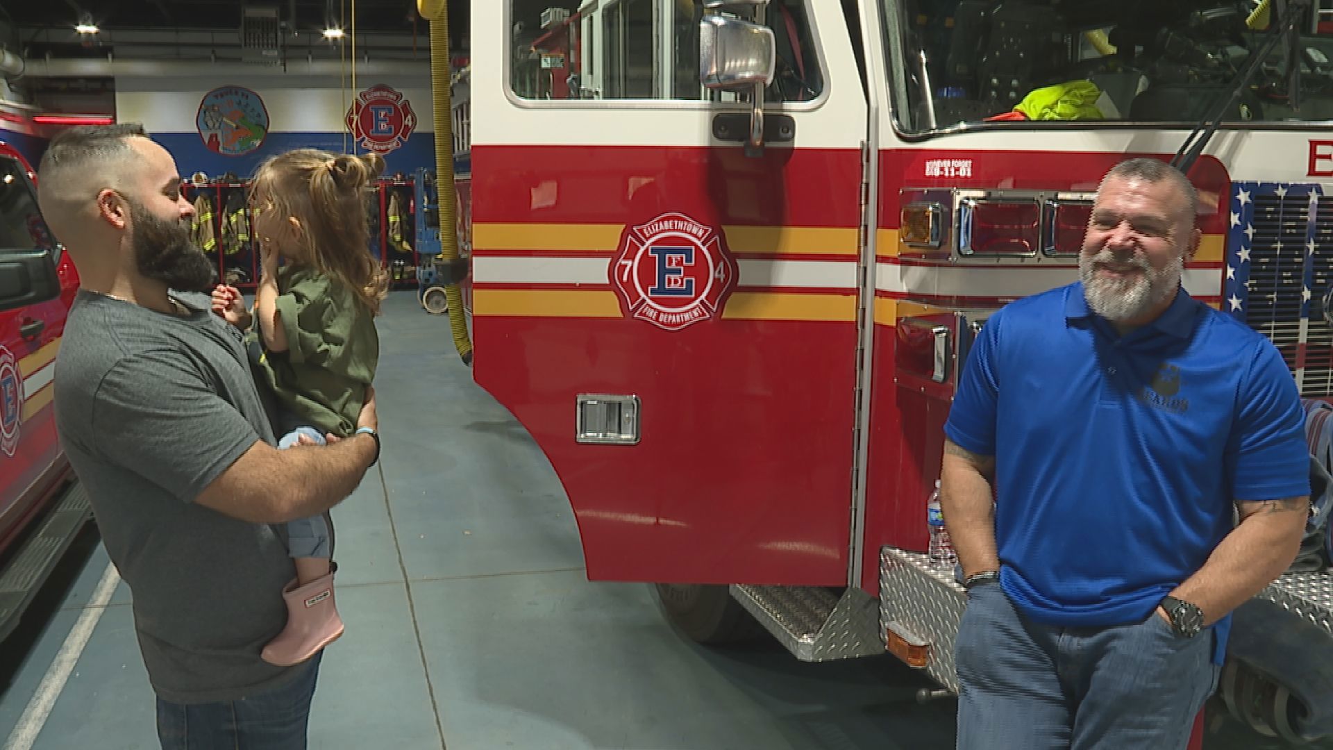 Beards for Brothers, a nonprofit based in Lancaster County, raises money for first responders and their immediate families fighting cancer.