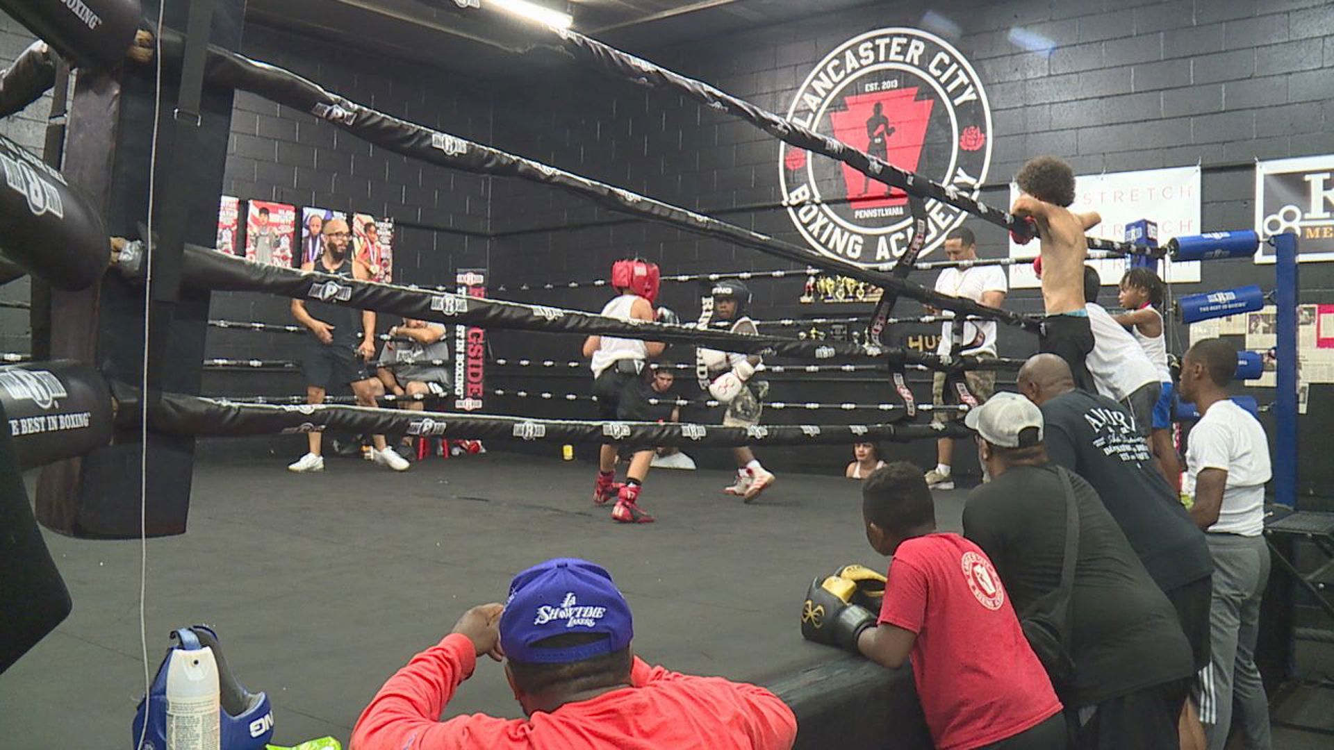 Lancaster City Boxing Academy has the most amateur national boxing champs statewide. Their success stems from passion, a sense of family and a drive to be great.