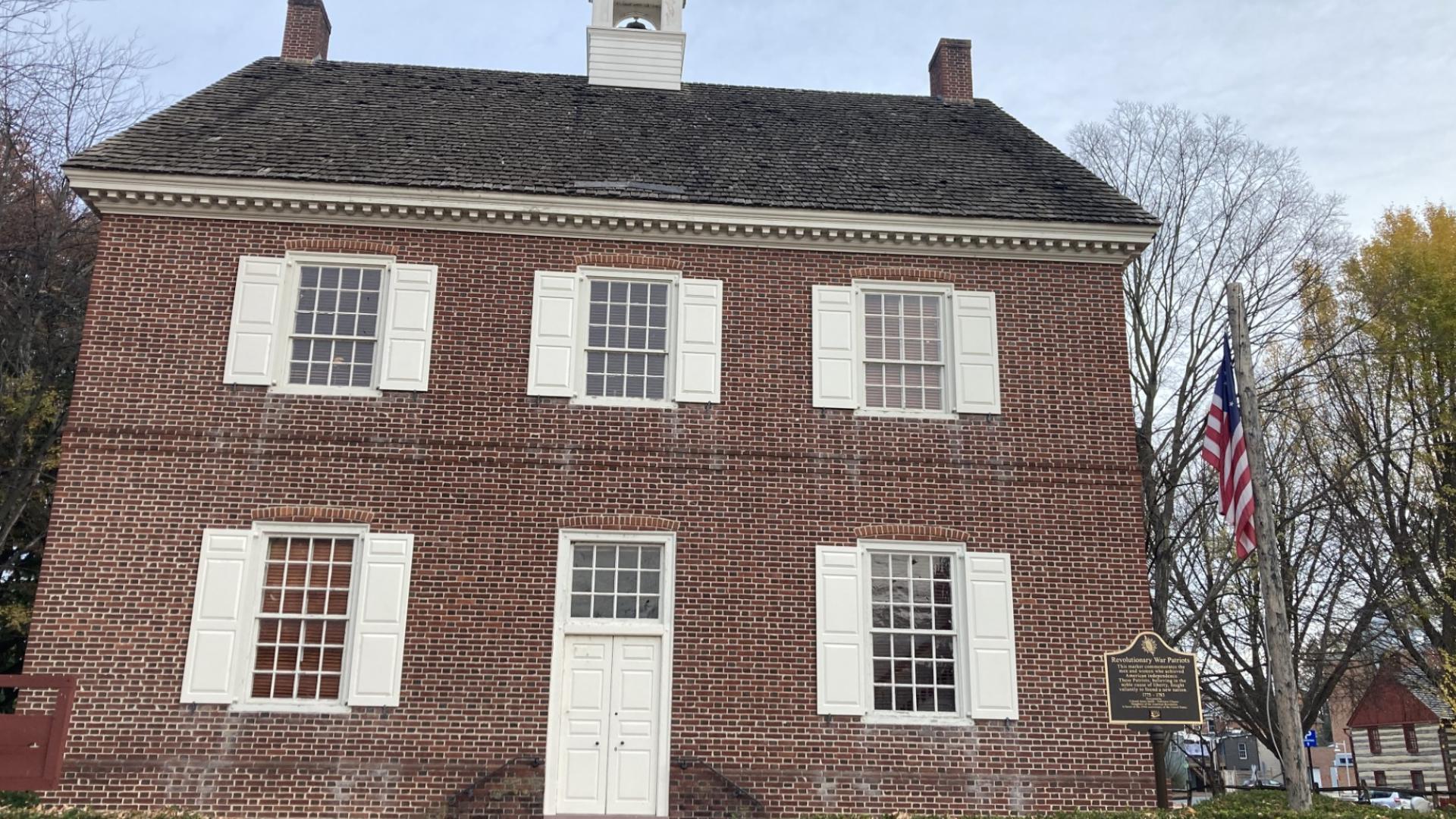 The York County History Center is honoring the role York played in the drafting of the Articles of Confederation through a family-friendly event on Nov. 16.