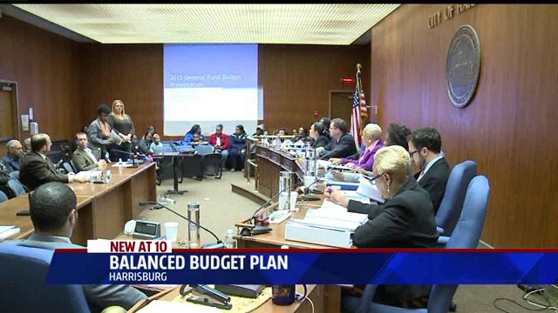 A Balanced Budget Plan for Harrisburg