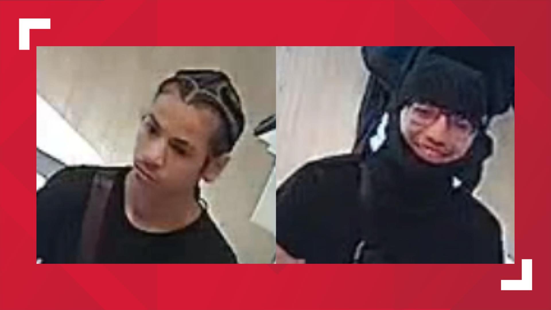 Lebanon Police seek help investigating persons of interest in shooting case