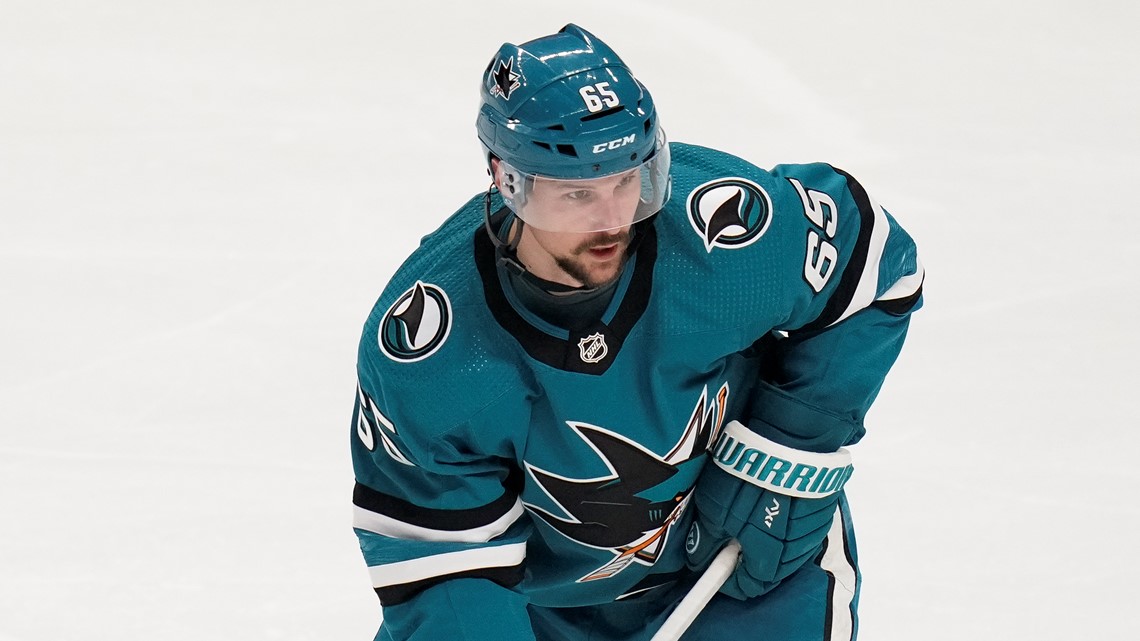 San Jose Sharks fans need this Erik Karlsson shirt from BreakingT