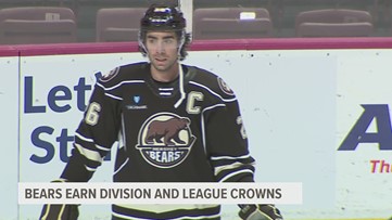 Bears recap adversity filled 2021 season