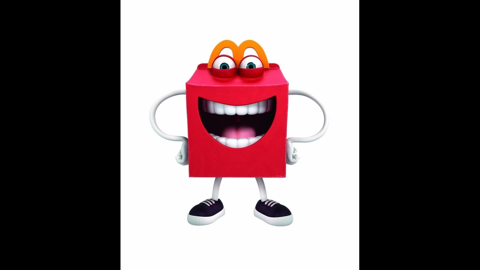 McDonald’s scary Happy Meal mascot | fox43.com