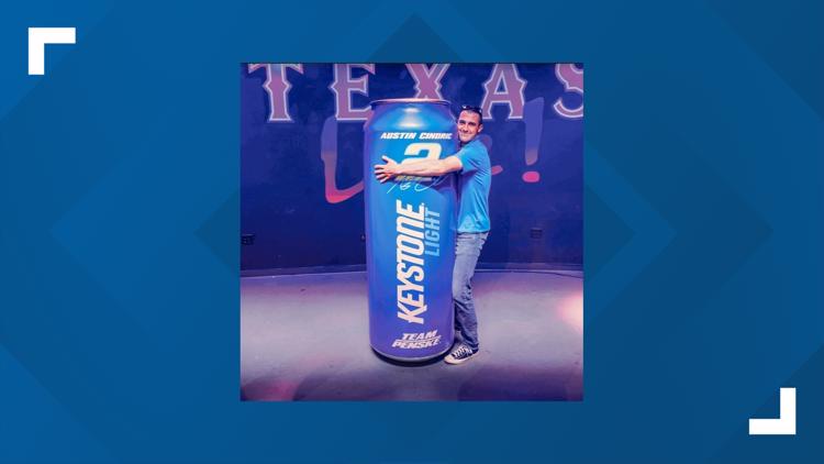 Keystone Light is giving away 160 gallons of beer in the name of racing