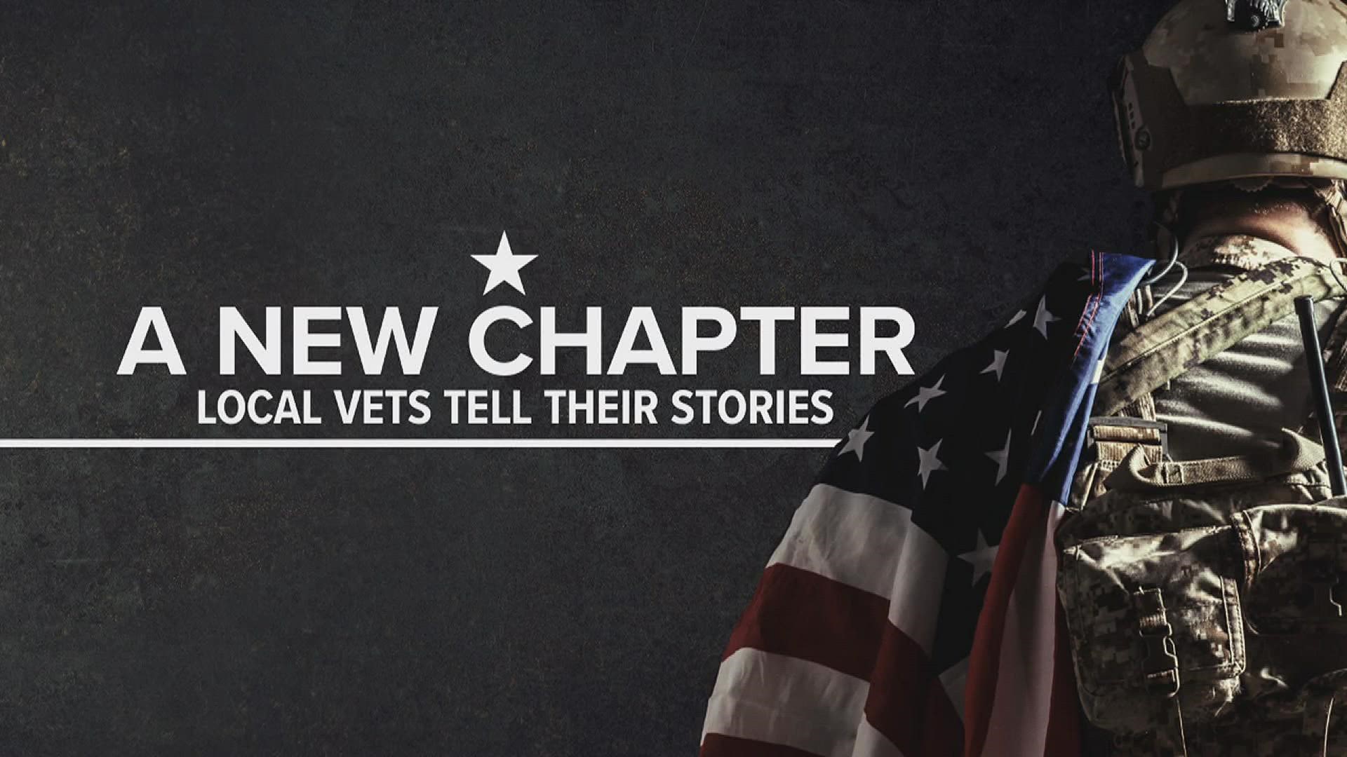 Ahead of Veterans Day this Friday, FOX43 is highlighting local veterans and their life after service.