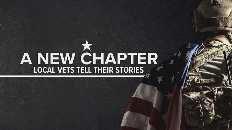 Advocating for female veterans | A New Chapter