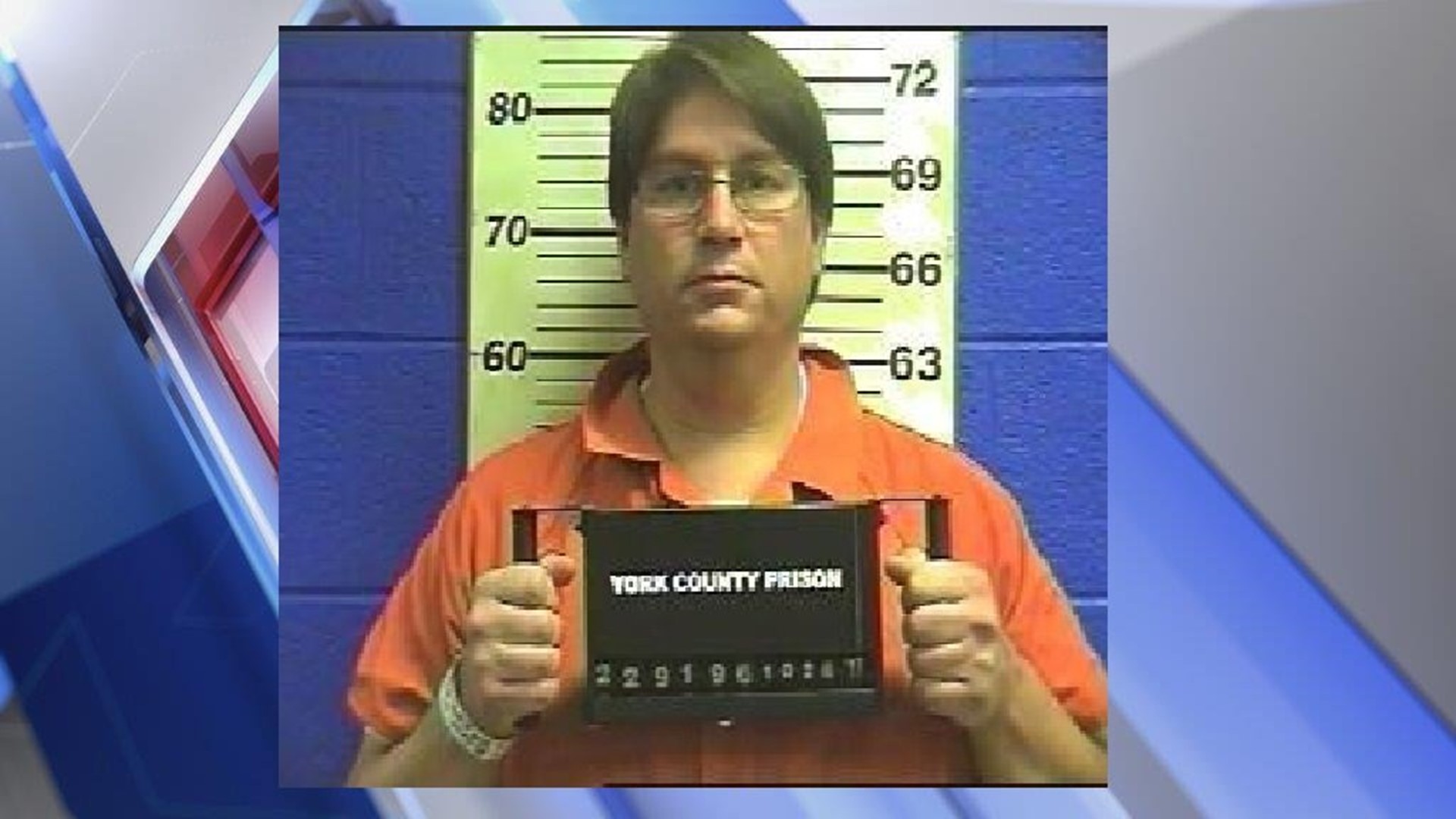 York County man accused of sexually assaulting girl | fox43.com