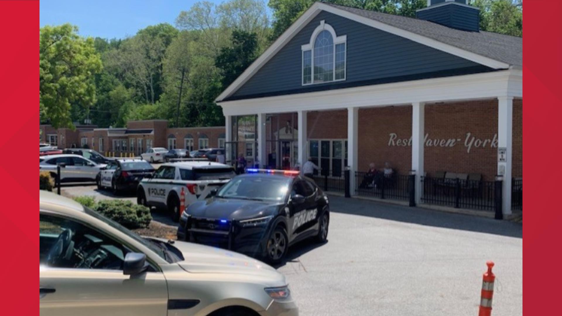 York County District Attorney Dave Sunday and the Pennsylvania State Police provided an update on the shooting involving an officer in York on Thursday, May 2.