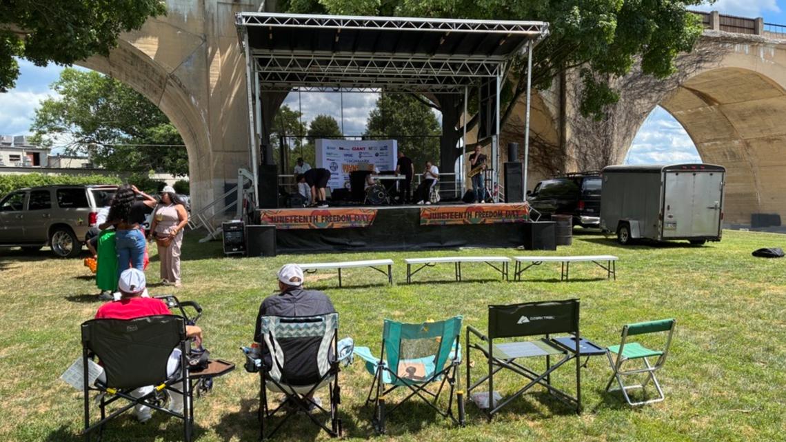 How Harrisburg's Juneteenth celebration comes to life