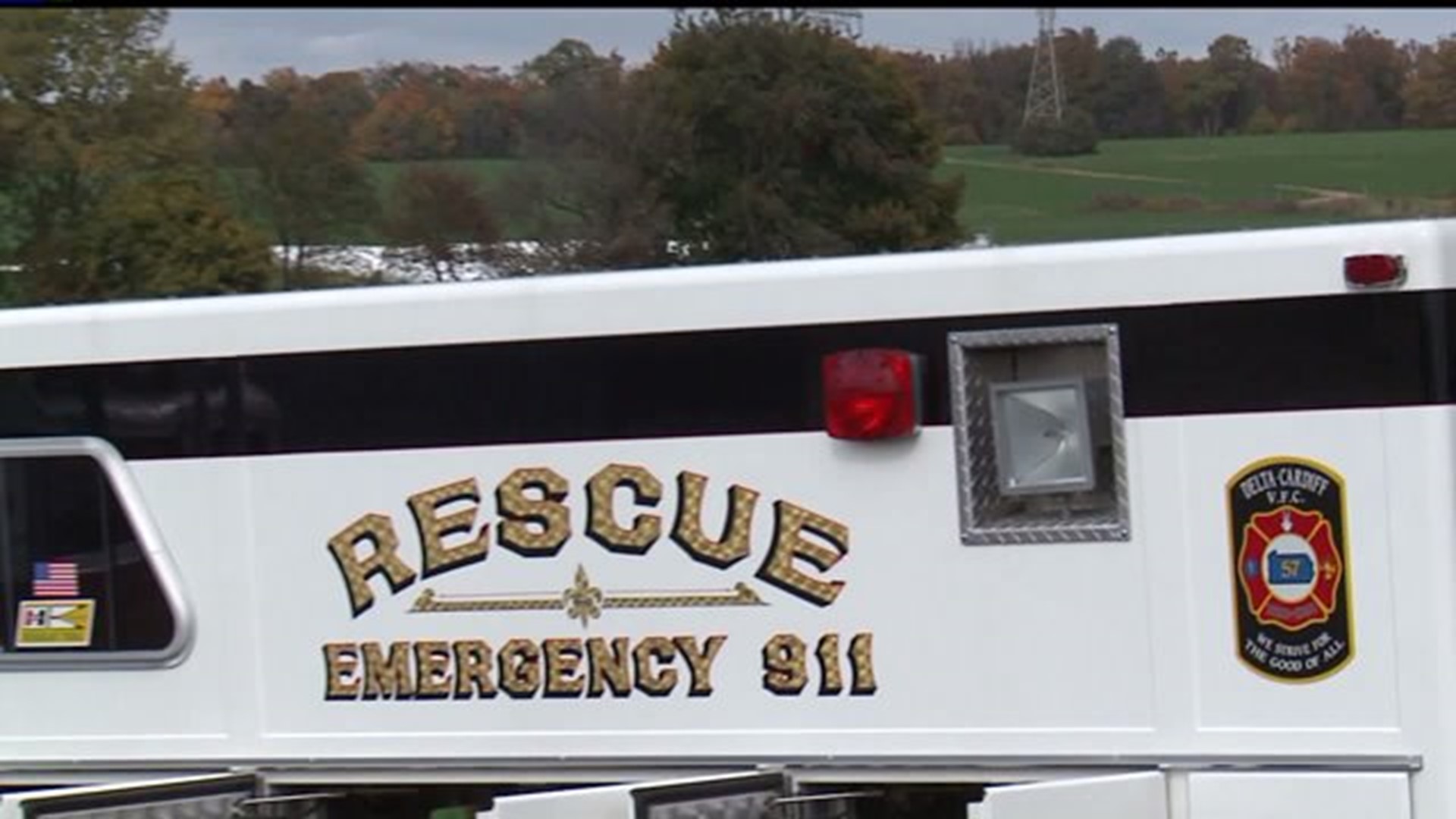 Southern York County EMS celebrates unification with Dedication and Community Kick-off Day
