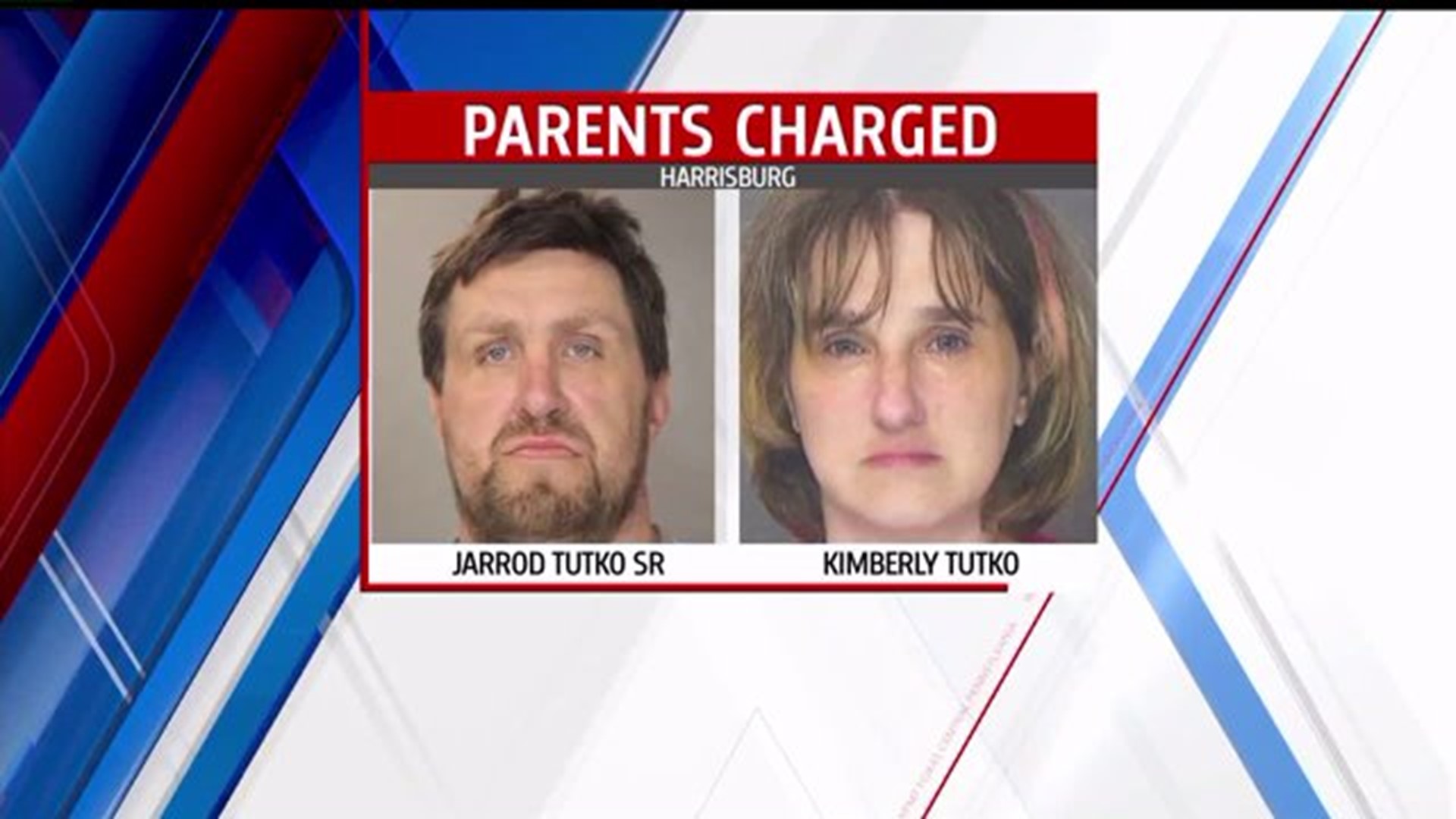 Parents of Jarrod Tutko, Jr. set to appear in court, both charged with criminal homicide
