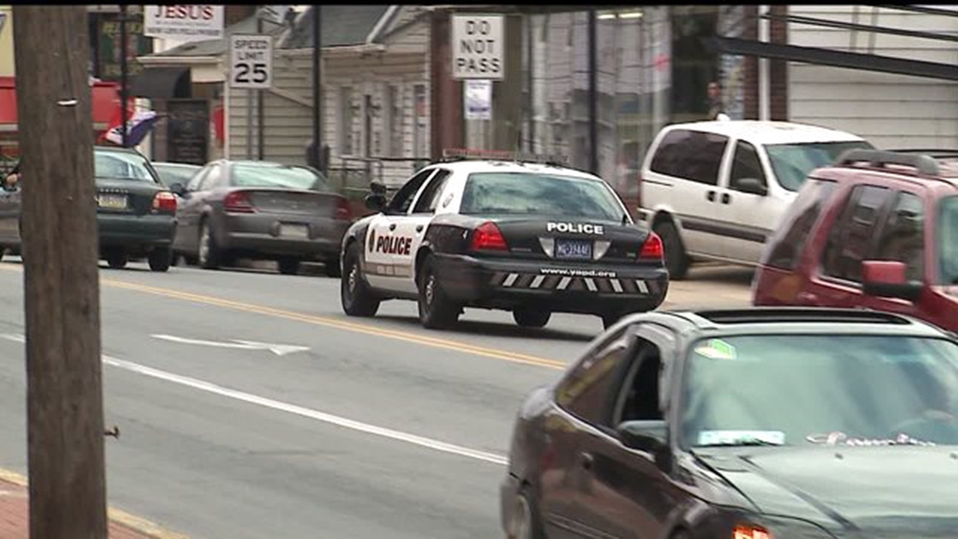 Residents, business owners asked to attend town hall meeting about Red Lion police coverage