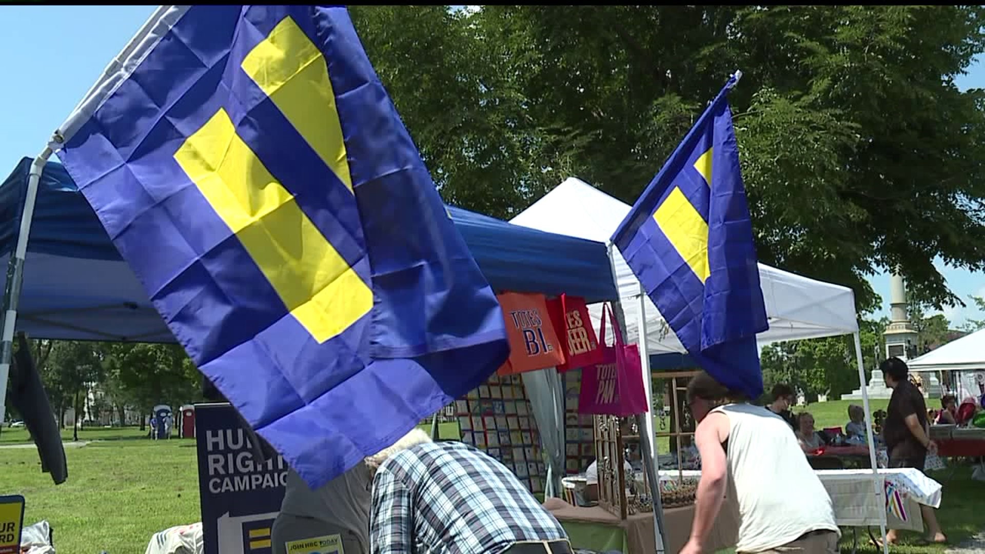 5th annual equality fest held in York