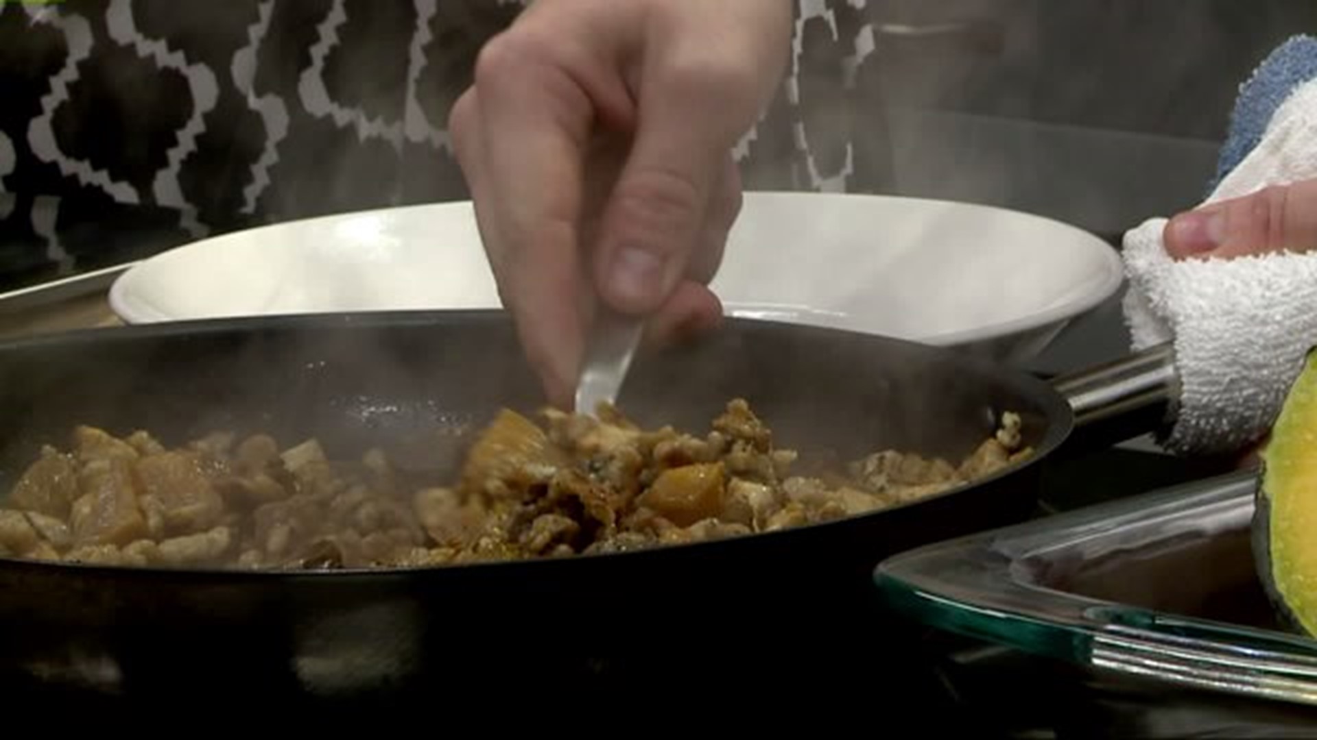 Chef shares a perfect fall recipe