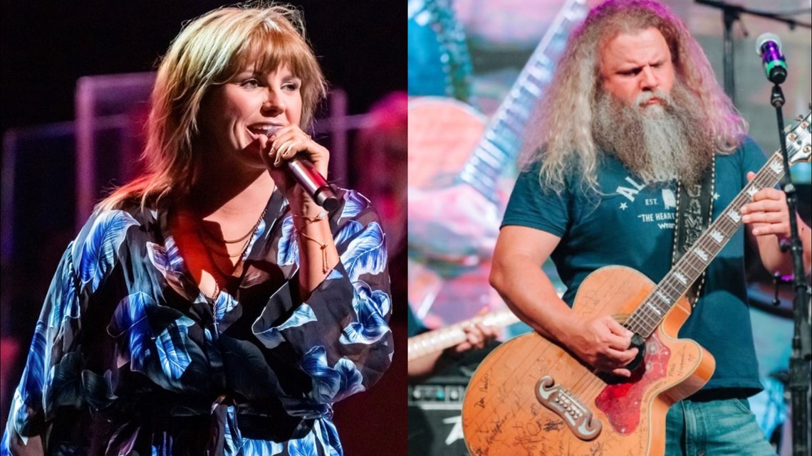 Grace Potter, Jamey Johnson to headline firstever White Rose Music