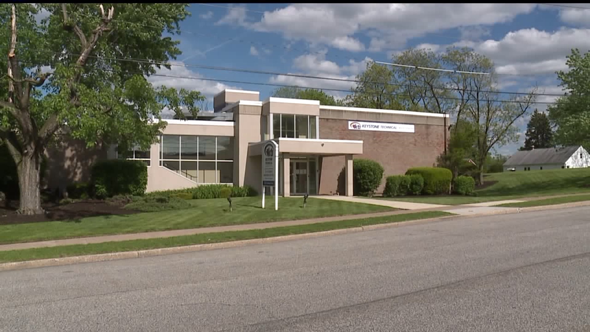 Keystone Technical Institute in Dauphin County shuts its doors