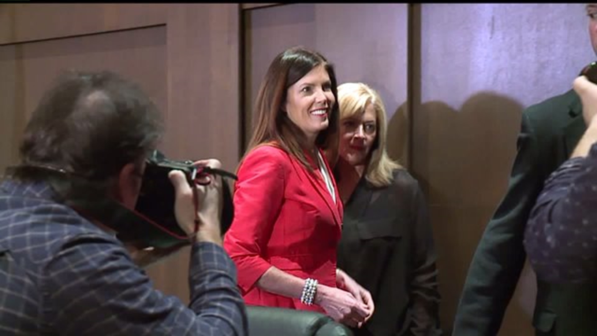 Reaction to Kathleen Kane`s decision not to seek re-election