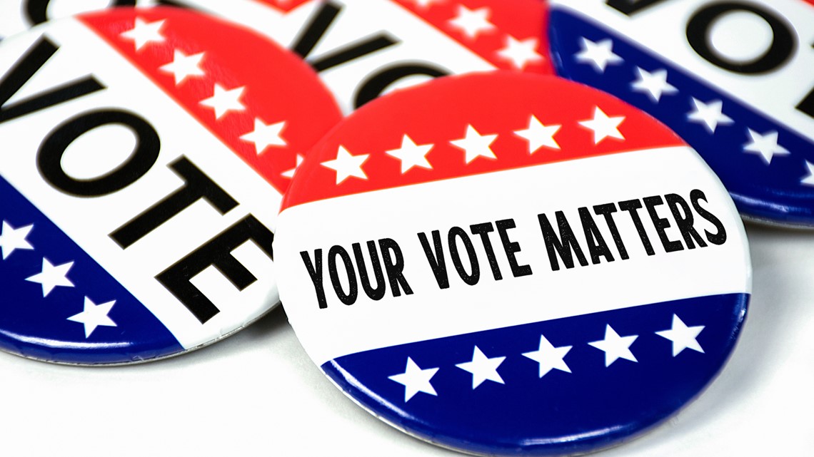 Mississippi primary election sees two major contests - Vimarsana News