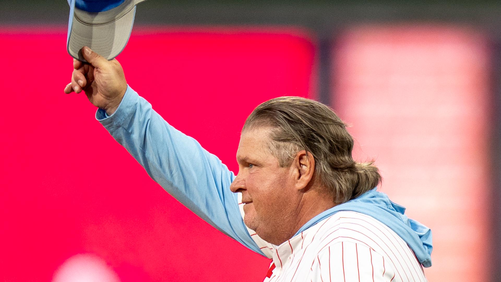 April Raffle Image Former Phillies All-Star and beloved announcer John Kruk will speak at ...