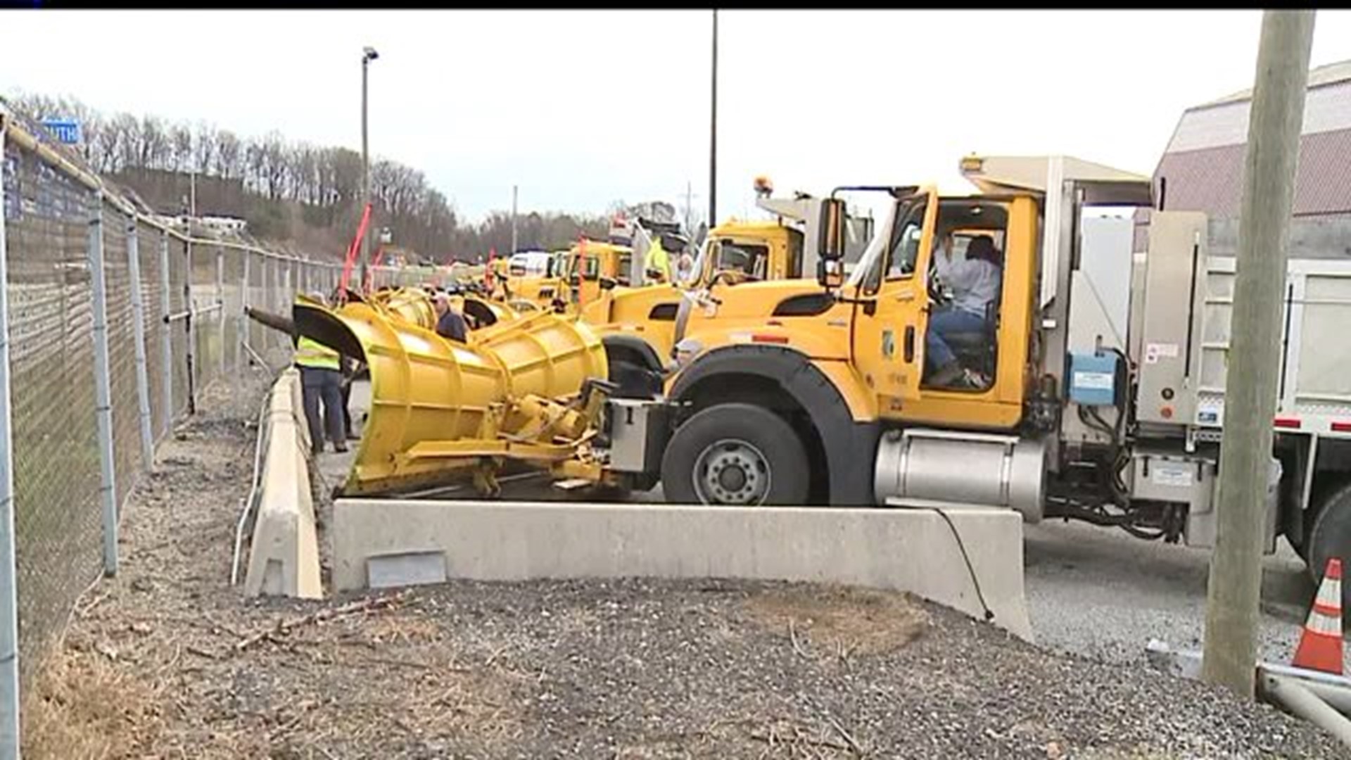 Central Pa preparing for messy holiday travel