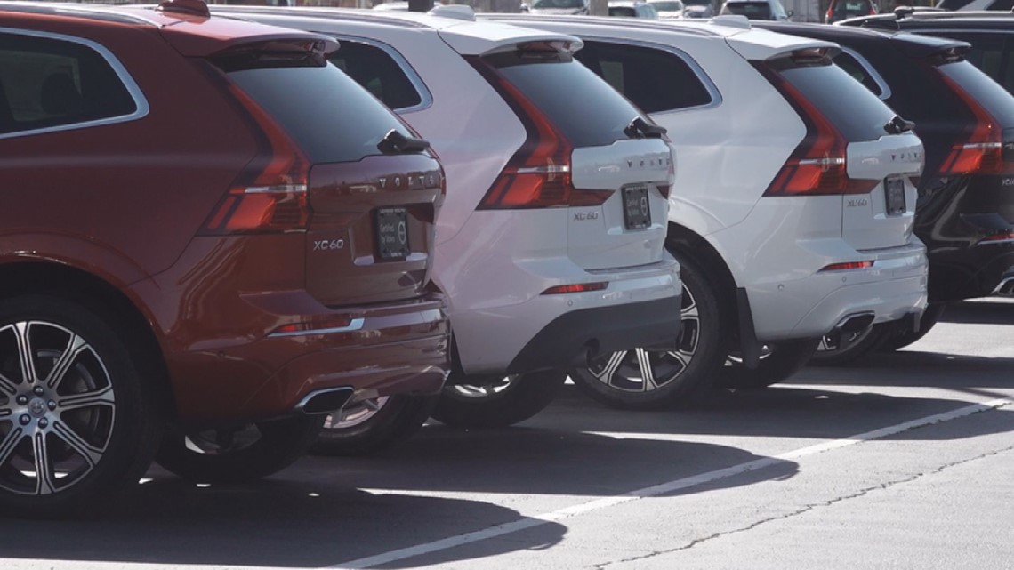 Car prices continue to rise amid high demand and low inventory - Vimarsana News