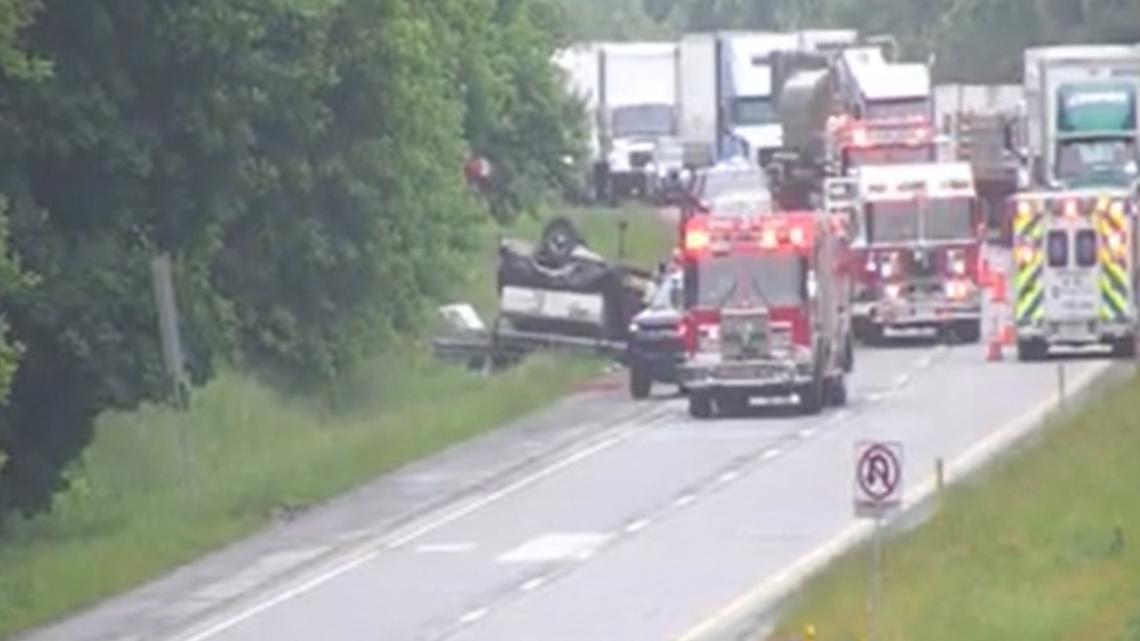Two people injured following crash on Route 30 | fox43.com
