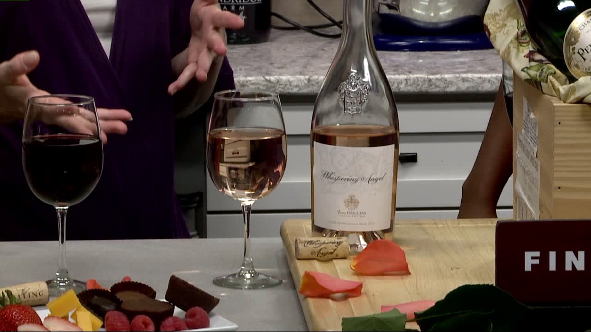 Mother`s Day drink ideas with Fine Wine & Good Spirits