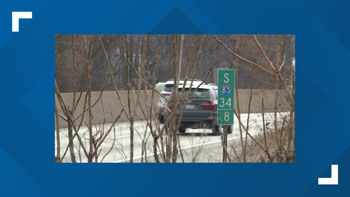First responders in southern York County want more mile markers on I-83 - Vimarsana News