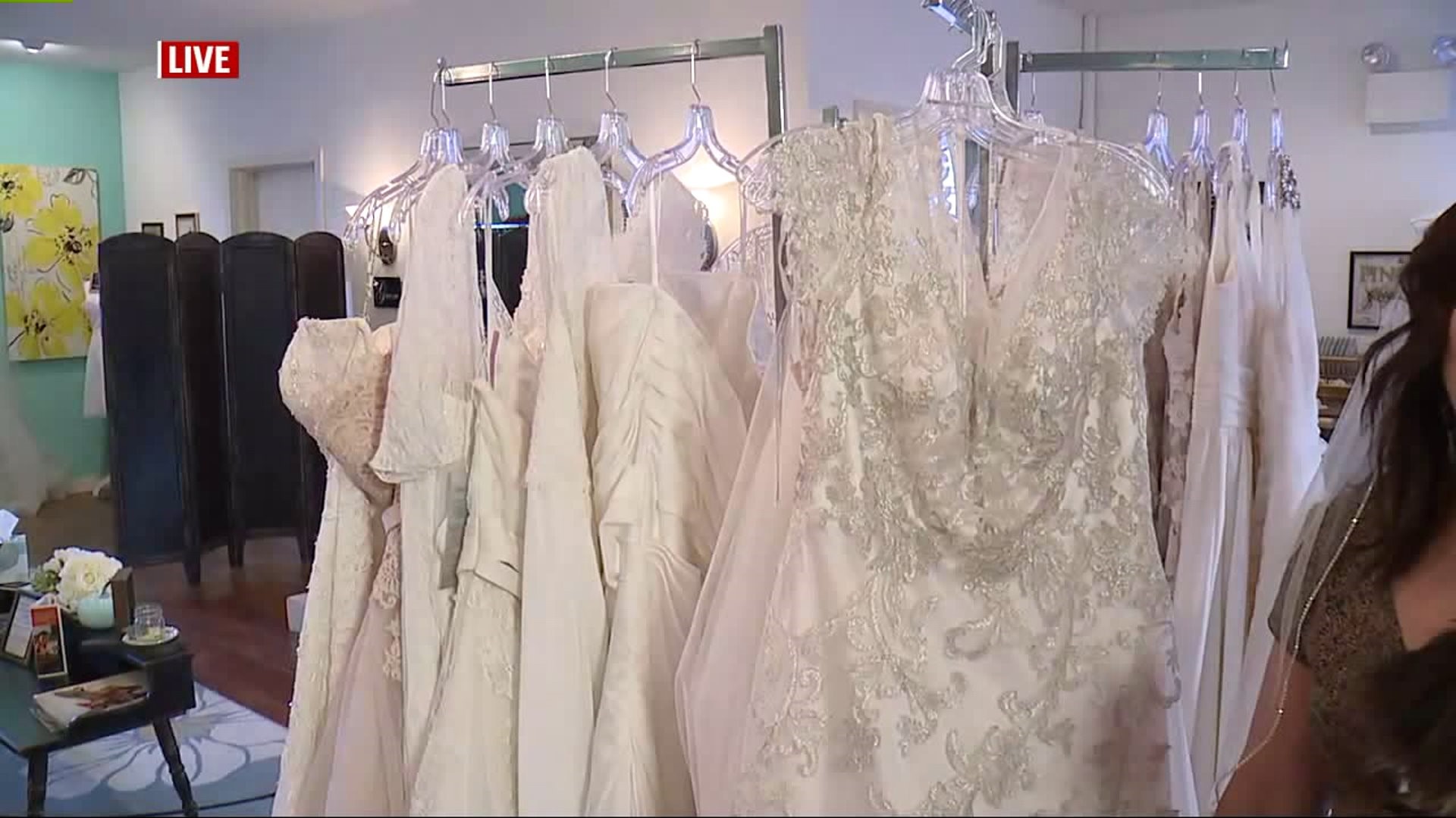 Free Wedding Dresses for Military First Responders