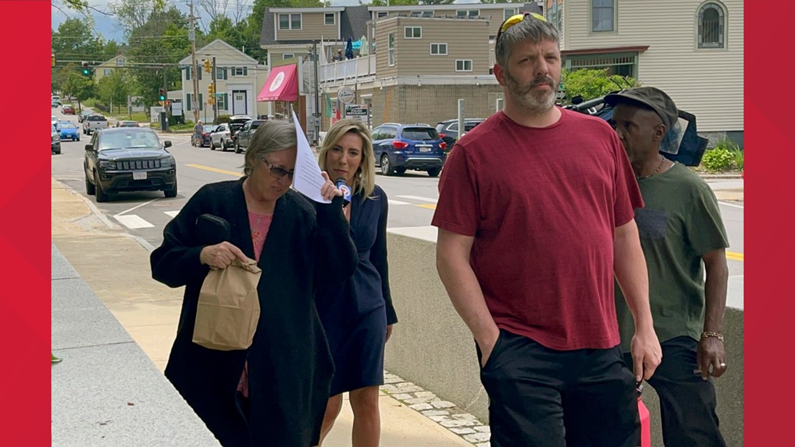 New Hampshire couple involved in human body parts trafficking conspiracy jailed after guilty pleas