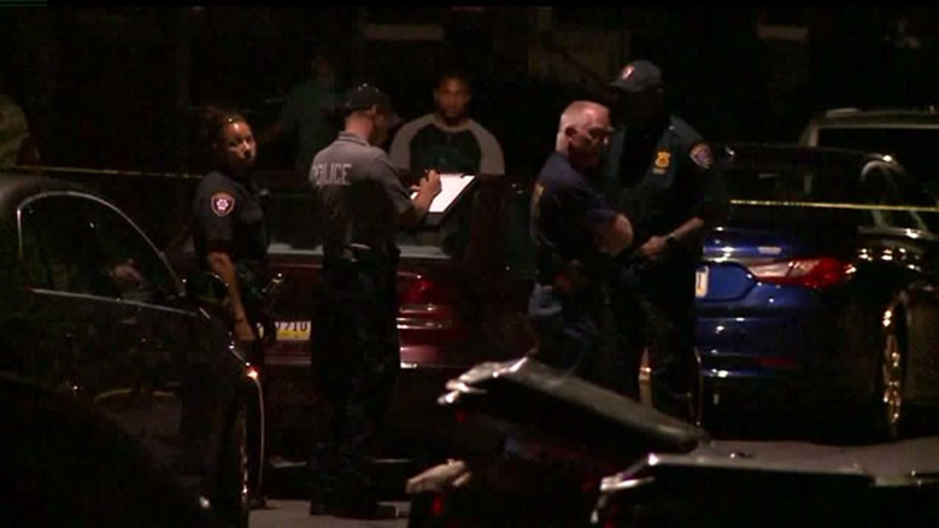 Man dead after officer involved shooting in Harrisburg