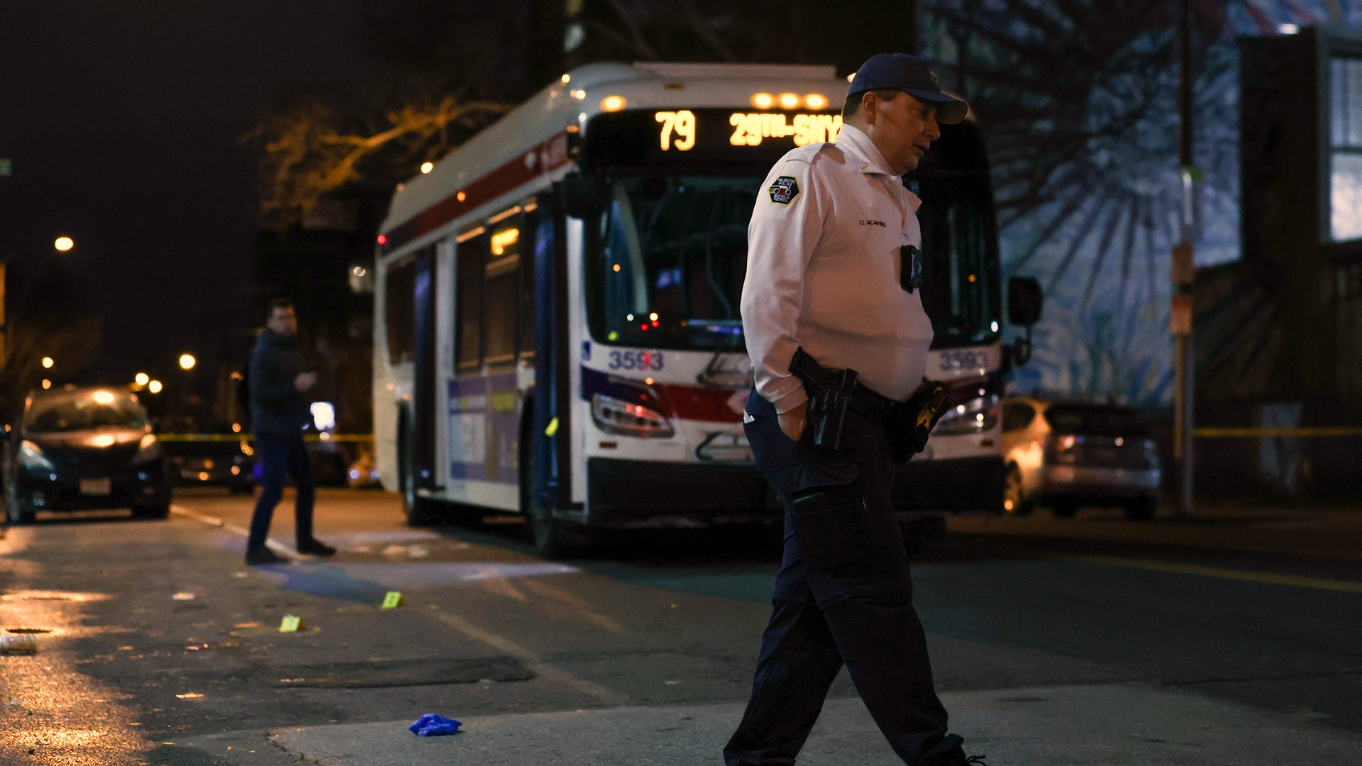 8 teens wounded by gunfire at Philadelphia bus stop in city's 4th ...