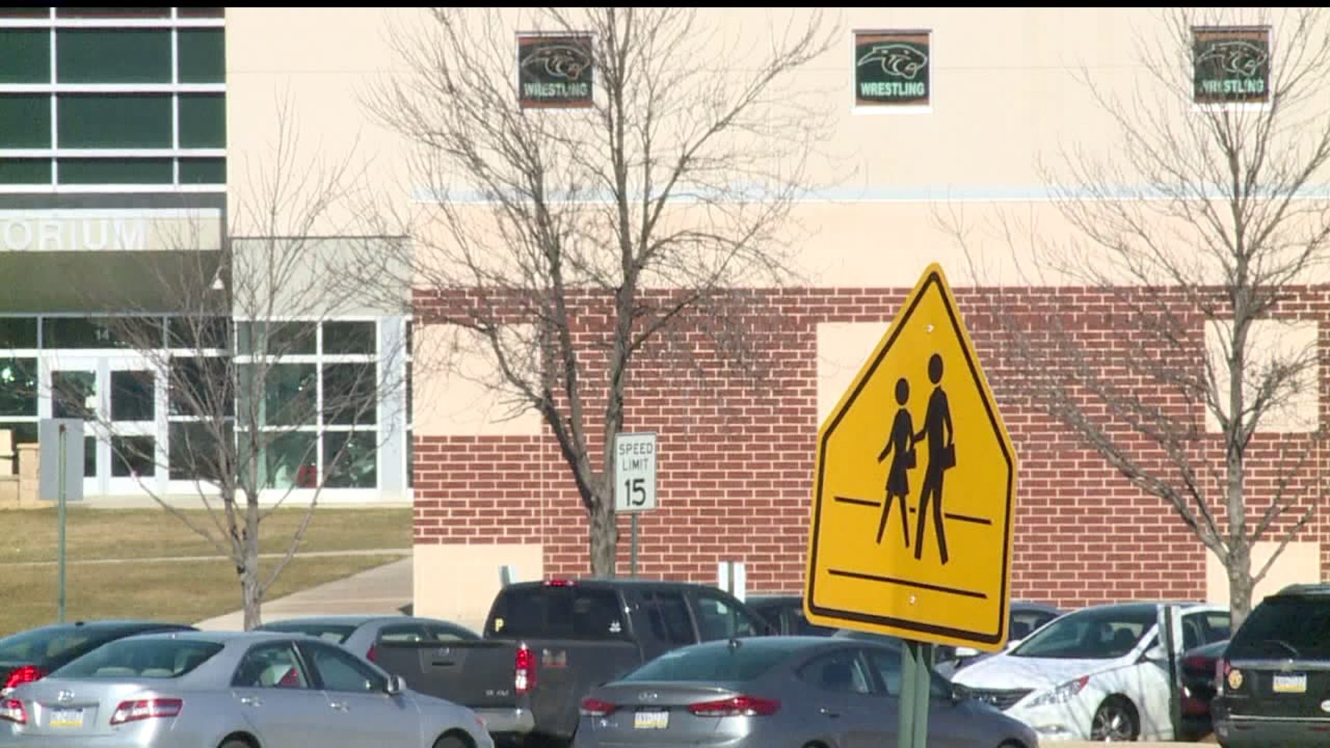 All schools in the Central York School District will be closed today due to several social media threats