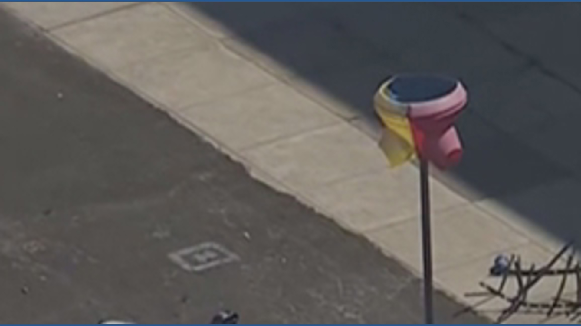 Stolen truck crashes into playground in Philadelphia | fox43.com