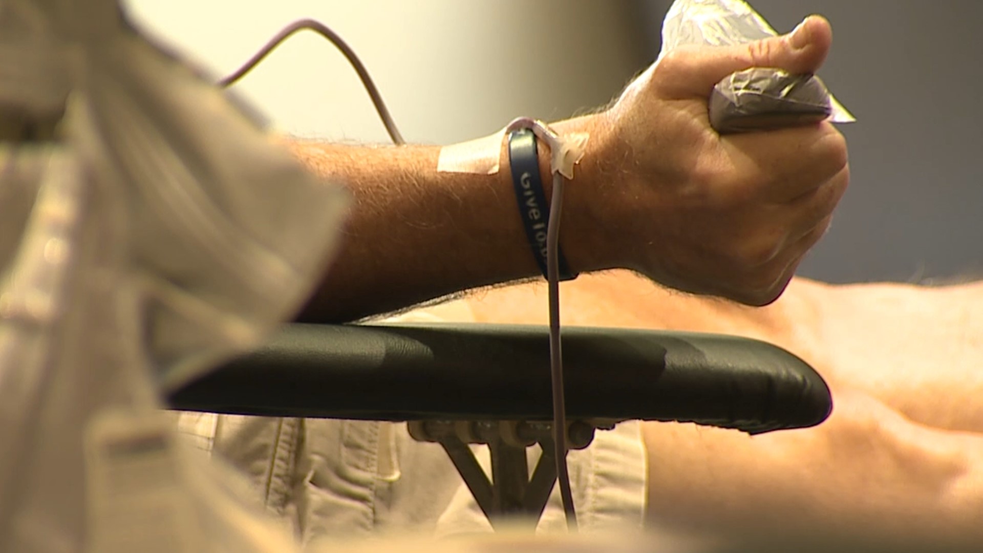 FOX43 highlights the importance of donating blood during the summer, and what types are in low supply here!