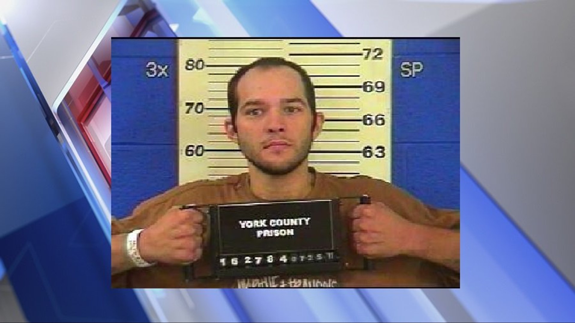 Red Lion man arrested, charged in alleged sexual abuse of child