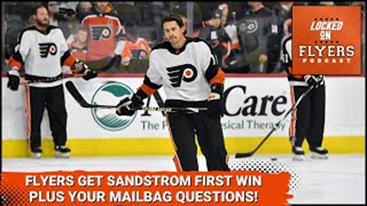 Philadelphia Flyers win handily 5-1 vs St Louis Blues, plus your mailbag questions! | Locked On Flyers