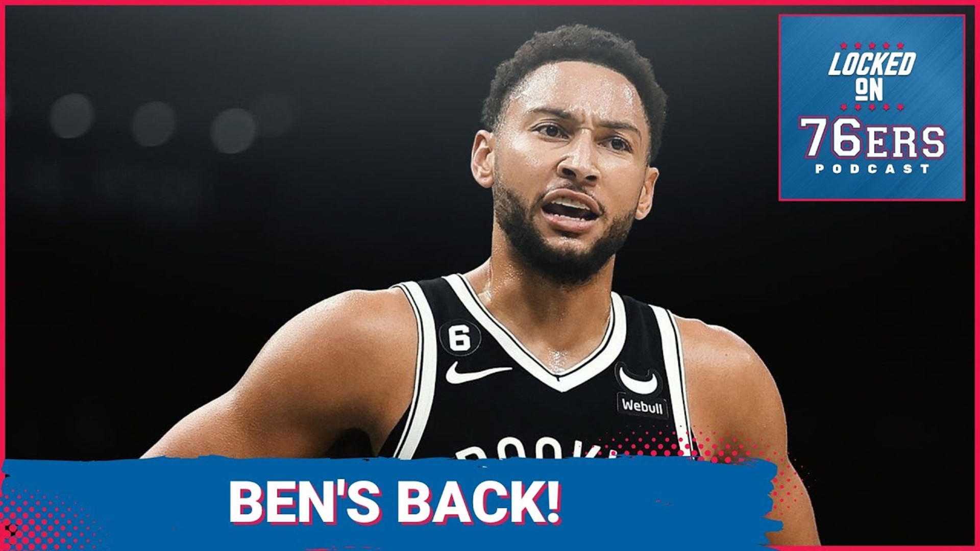 Devon Givens and Keith Pompey preview Ben Simmons' first game back to play against the 76ers since being traded to the Brooklyn Nets.