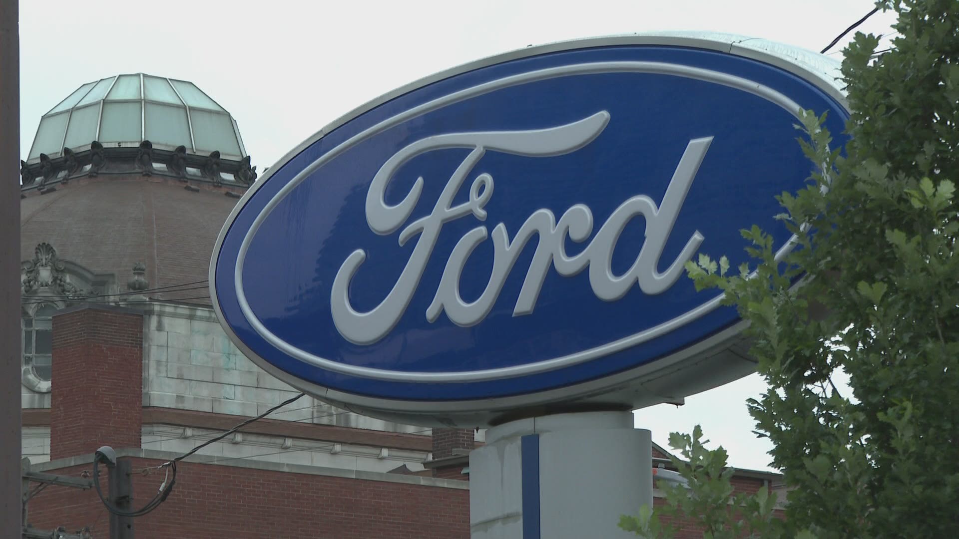 The Ford full size pick-up was the number one most targeted vehicle by thieves for the second year in a row, according to the report.