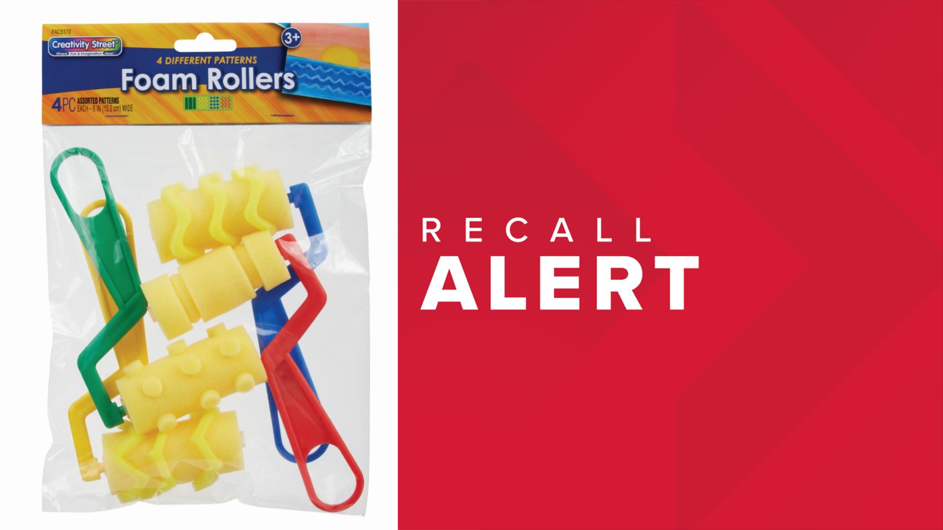 Pa. Department of Health alerts Pennsylvanians about recalled children