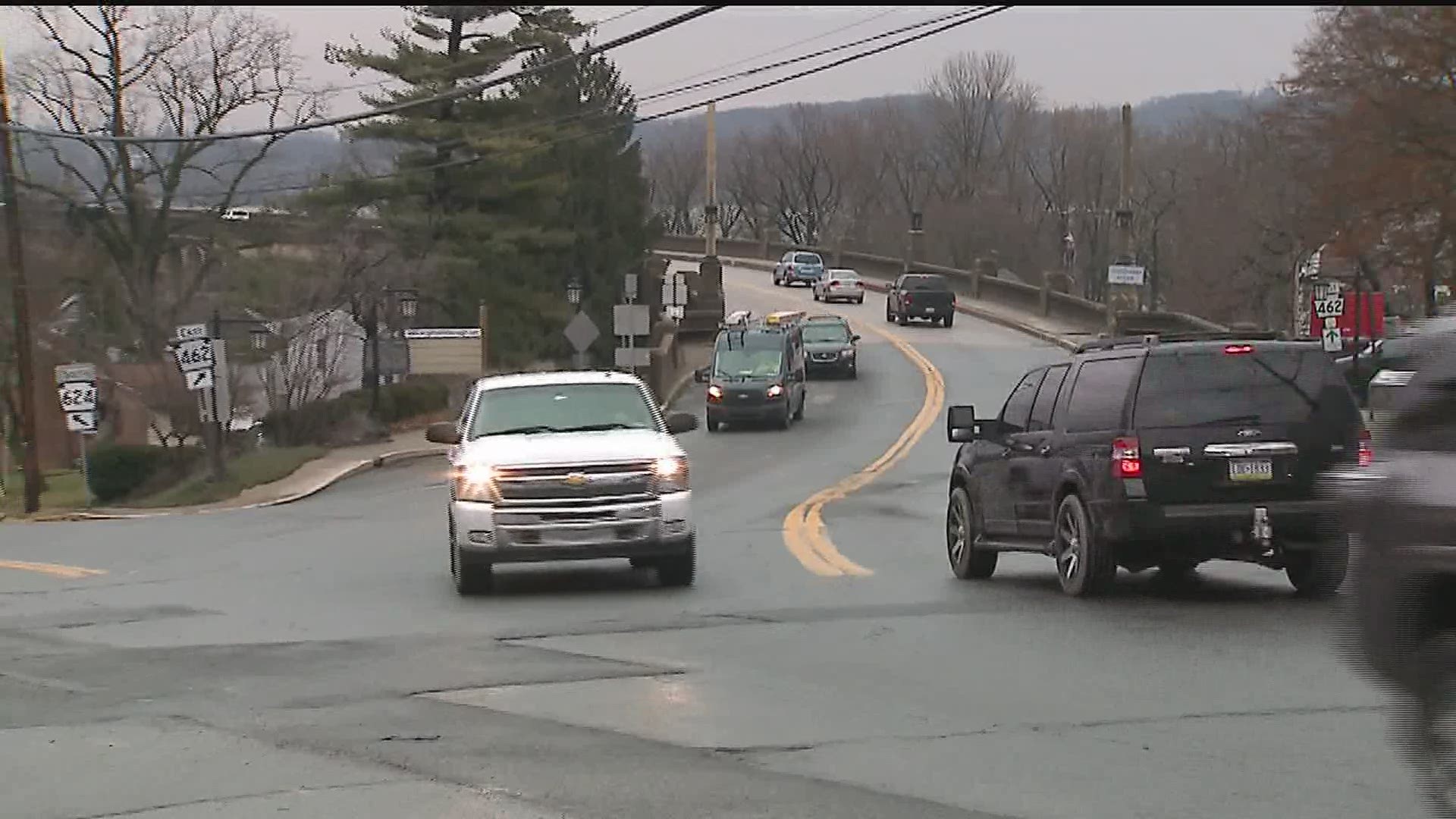 PennDOT and York county debate the best fix for problem intersection in Wrightsville