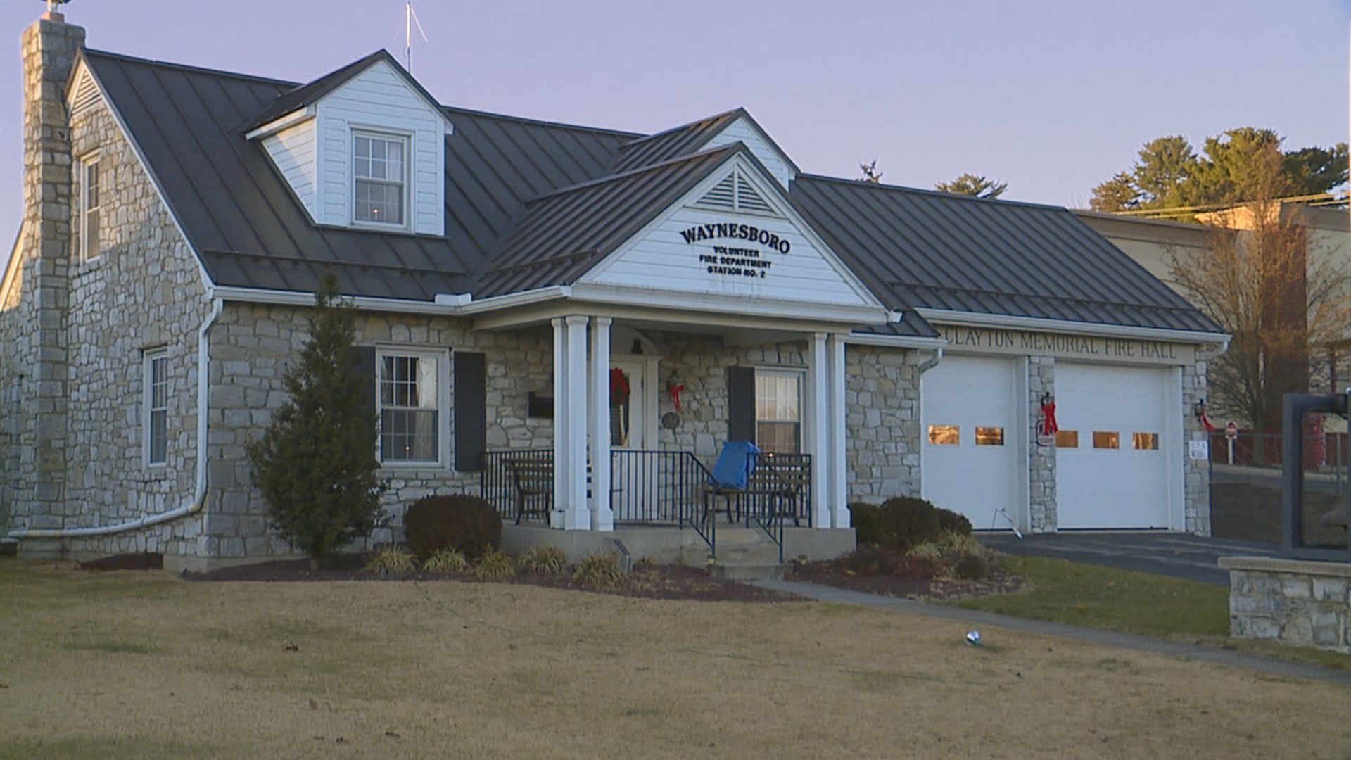 The Waynesboro Volunteer Fire Company is looking ahead to the future after the deadline to move out of Potomac Street station was moved up to Dec. 16.