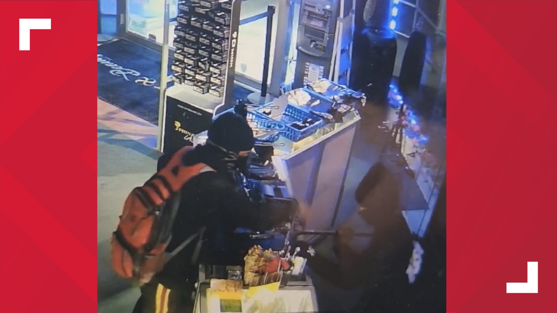 Dauphin County police search for suspects in 3 burglaries | fox43.com