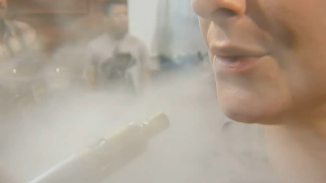 Central PA schools seeing surge of laced vape pens among students - Vimarsana News