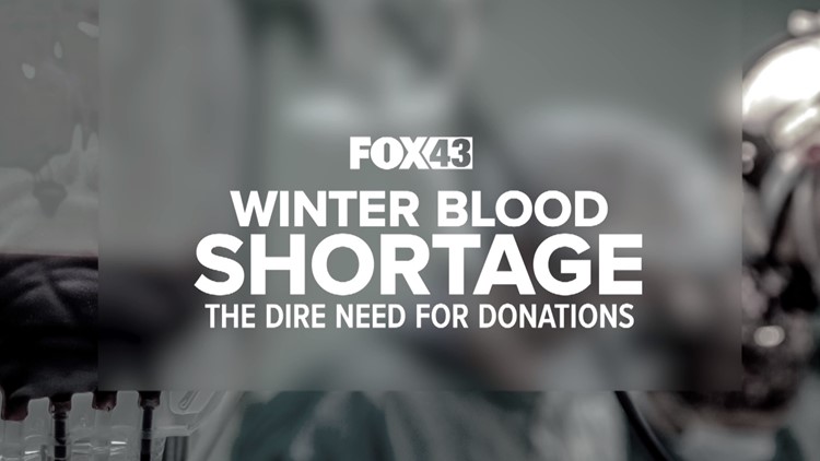 Winter Blood Shortage | The Dire Need for Donations