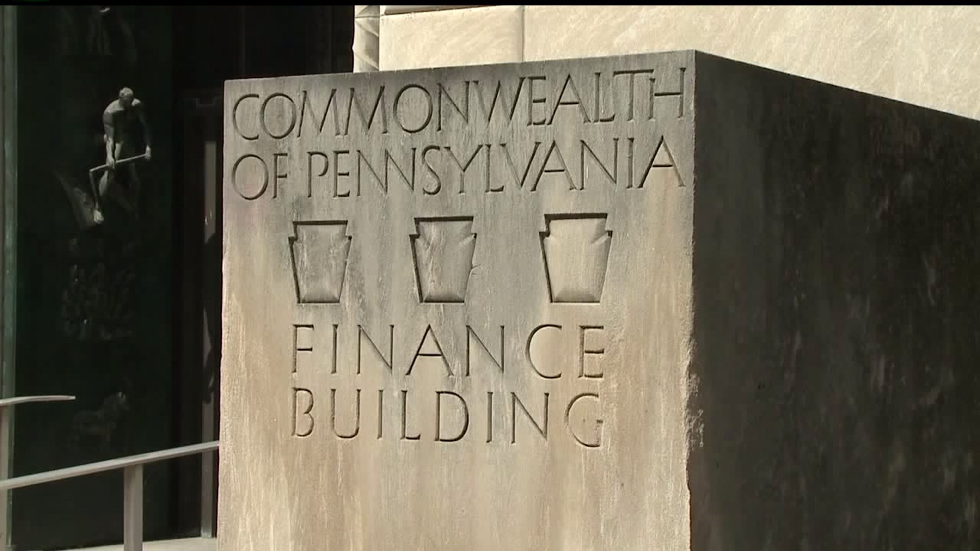 PA general fund drained