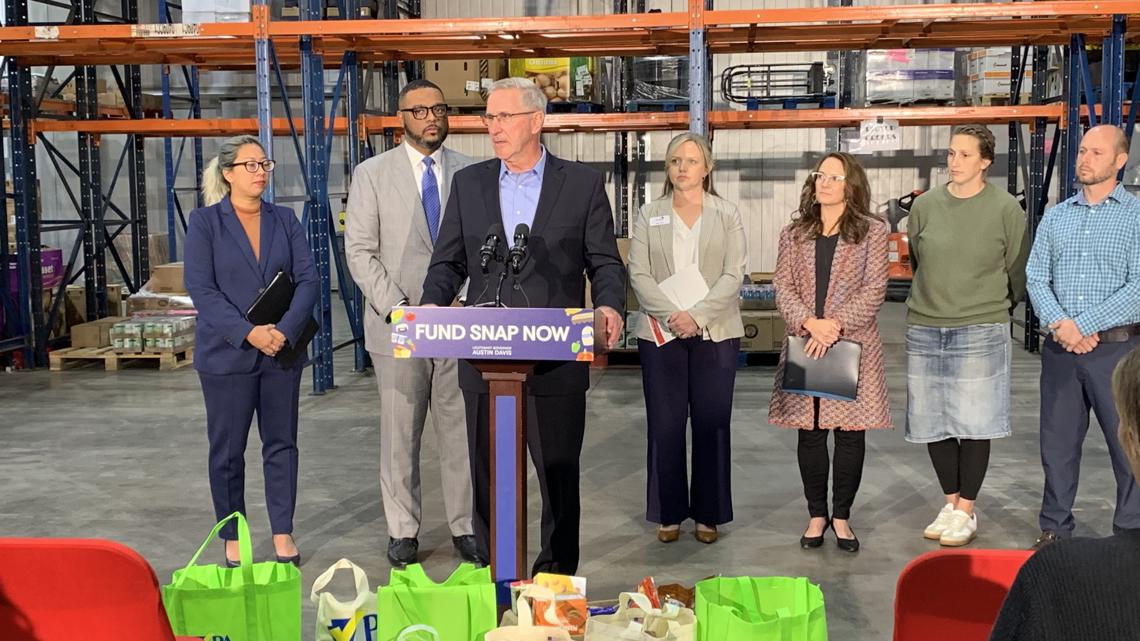 Pennsylvania joins 24 states in lawsuit against USDA over expiring SNAP benefits